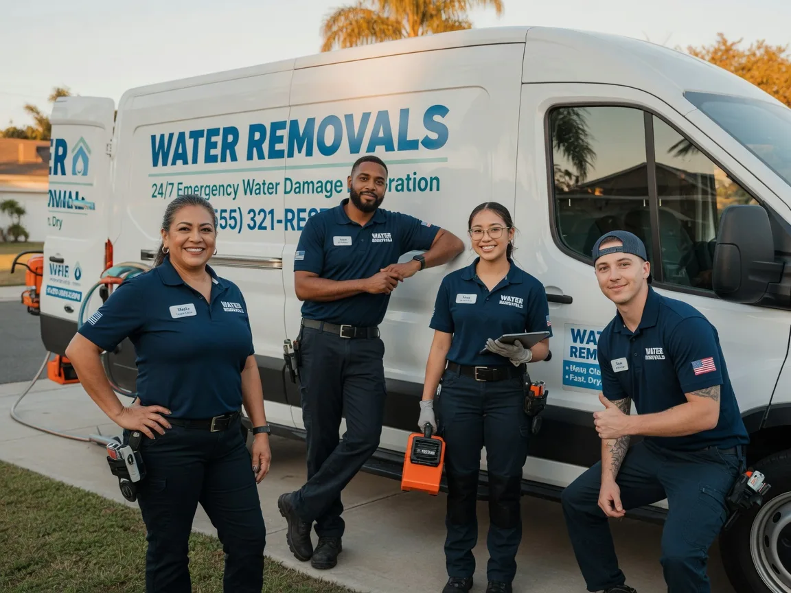 Water Removal company in Atlantic City, NJ